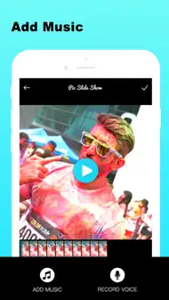 Mix Music Photo Video Editor iphone bilder 2