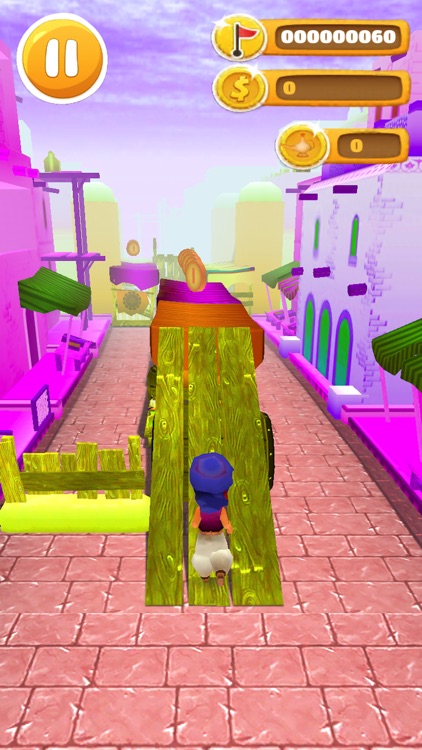 Royal Runner screenshot-4