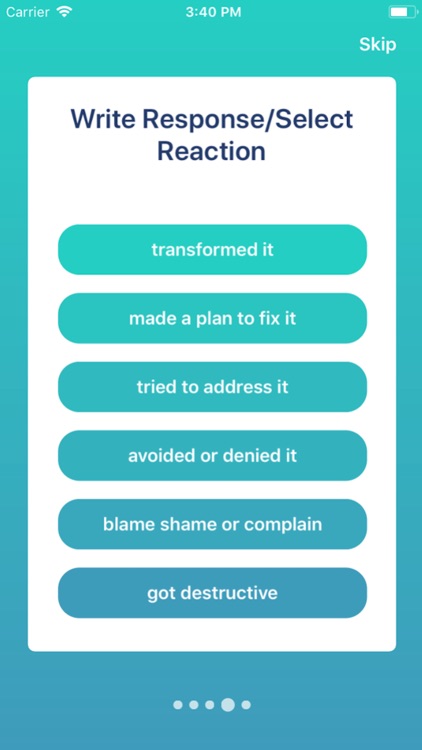 Positive 5 screenshot-5