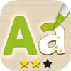 Calligraphy & Alphabet ABC negative reviews, comments