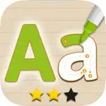 Calligraphy & Alphabet ABC App Negative Reviews