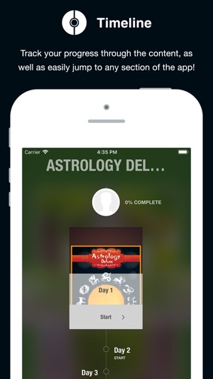 Astrology Deluxe(圖1)-速報App