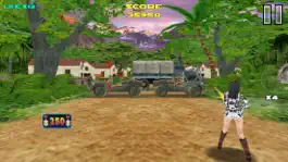 Game screenshot Commando : Beauty Solider apk