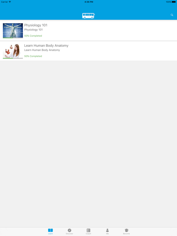 Screenshot #4 pour Learn Physiology &Body Anatomy