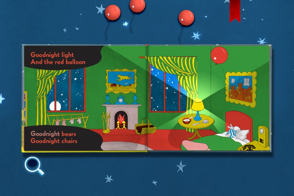 Goodnight Moon: School Edition screenshot 3