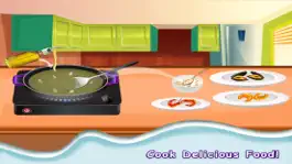 Game screenshot Seafood Paella Spanish Cuisine hack
