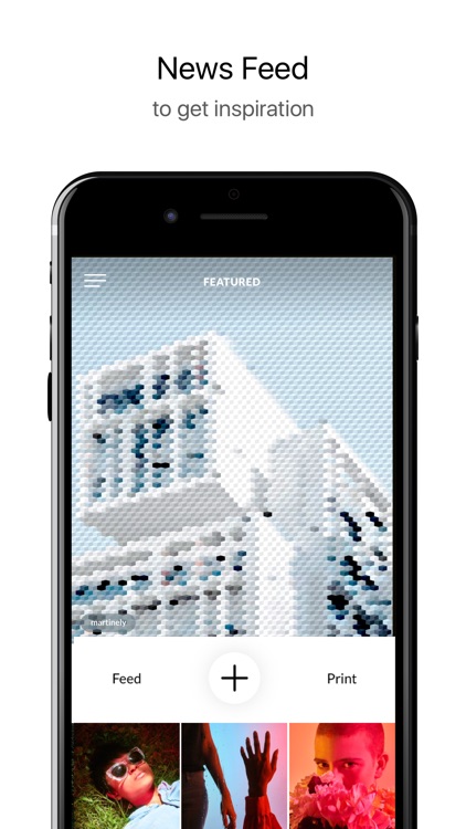 Trigraphy - Photo Art Filters screenshot-4