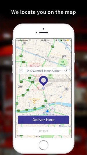 Marsella's Takeaway App(圖2)-速報App