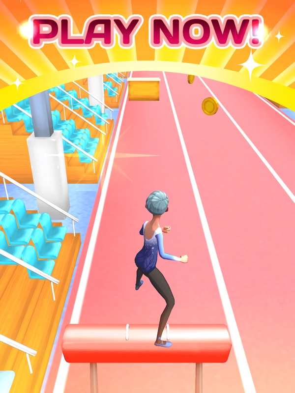 All American Girly Gymnastics screenshot 6