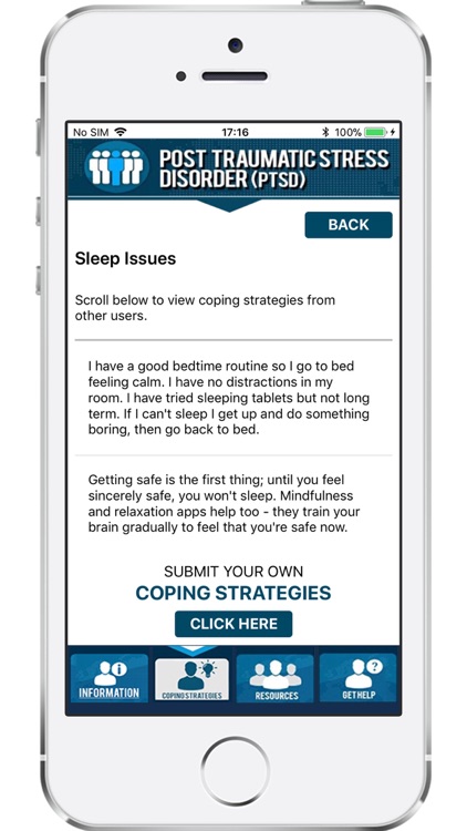PTSD Hub screenshot-3