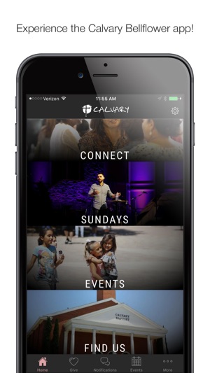 Calvary Bellflower(圖1)-速報App