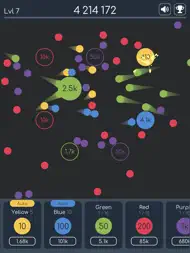 Balls Control ipad bilder 2