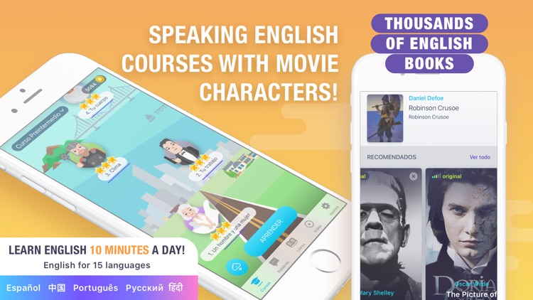 EWA - English speaking course