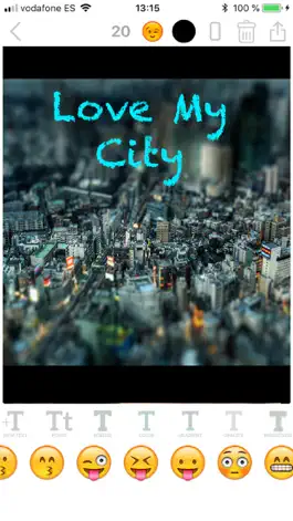 Game screenshot Написать фото Добавить текст hack