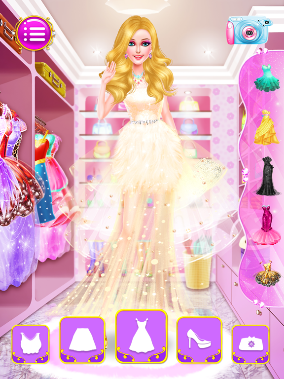 Top Model Next Star in Fashion iPad screenshot