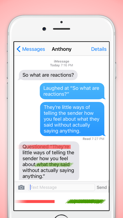Message Highlighter Stickers! screenshot 3