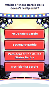Nope Quiz screenshot