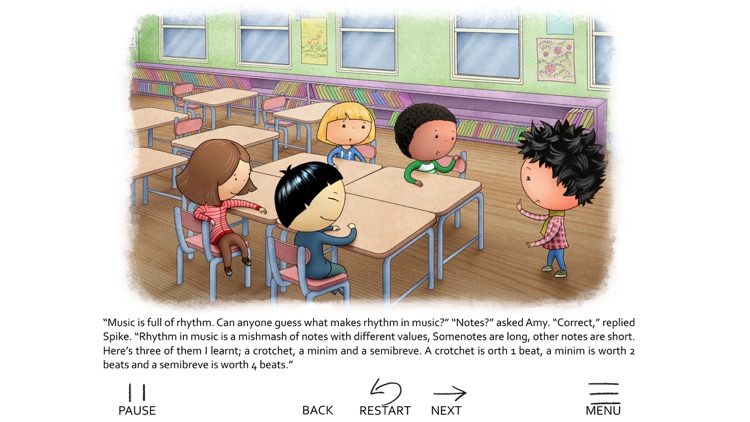 Playing with Spike Part 2 screenshot-4