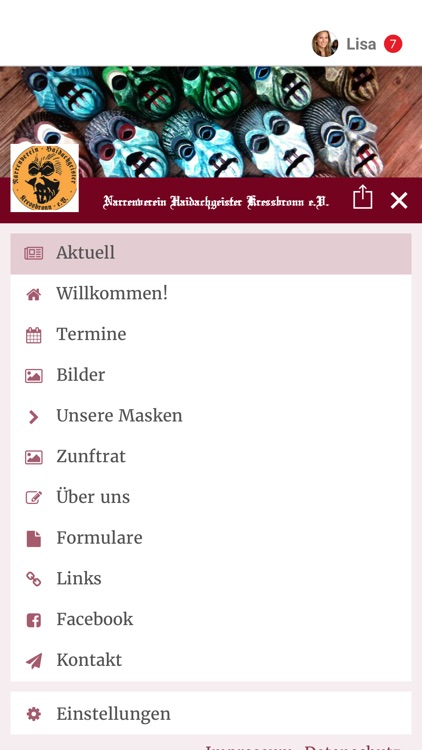 NV Haidachgeister Kressbronn
