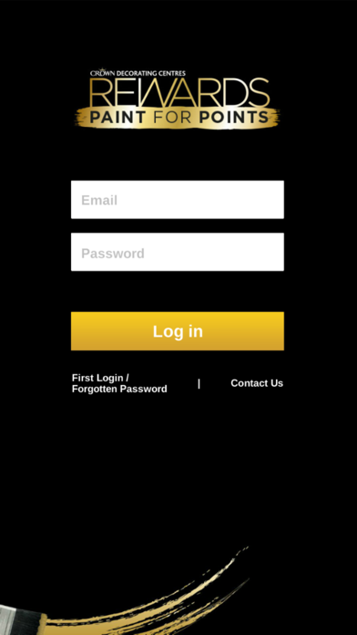 Screenshot #1 pour Crown CDC Rewards