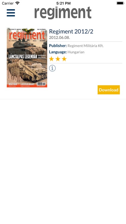 Regiment screenshot-3