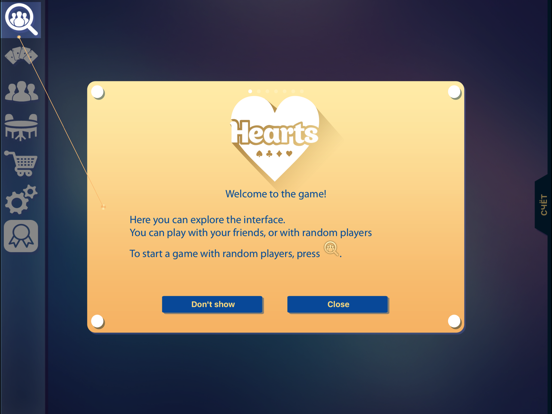 Screenshot #4 pour Hearts 24