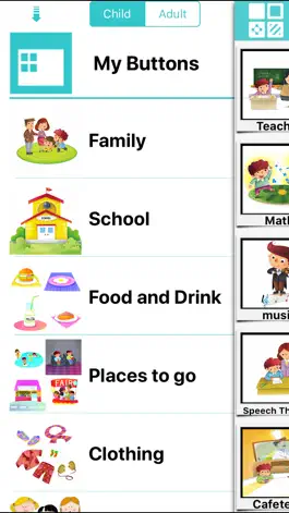 Game screenshot EESpeech Lite - AAC apk
