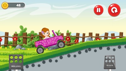 Princess Sophia First Racing screenshot 2