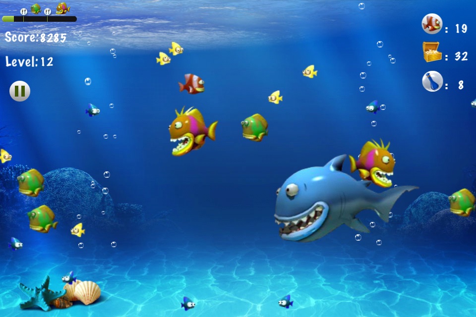 Fish Tales screenshot 4