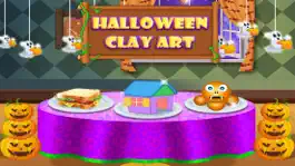 Game screenshot Halloween Clay Art mod apk
