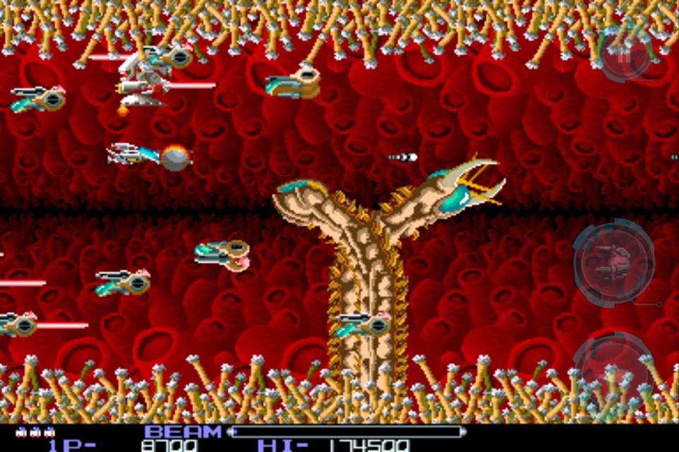 R-TYPE screenshot 4