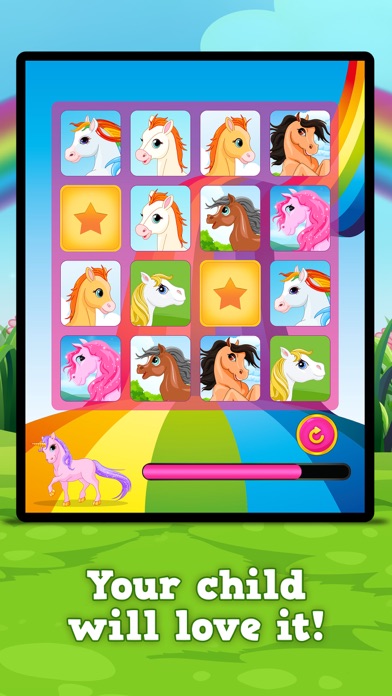 Pony and Unicorn *Pro screenshot 2