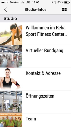 Reha Fitness Wolfstein(圖2)-速報App