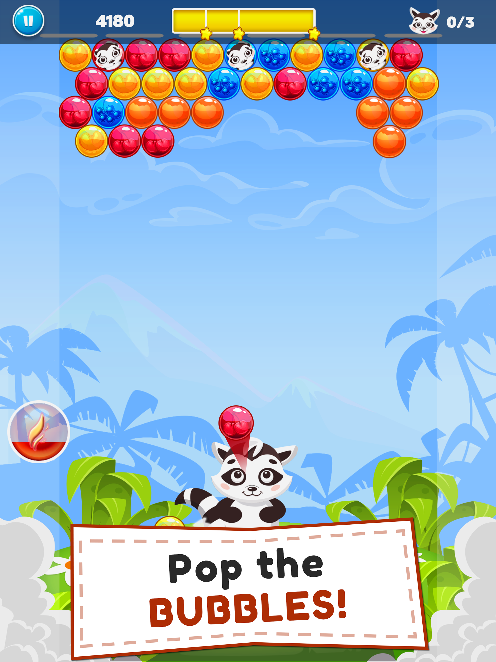 Shooty Bubbles - Merge 3 Balls screenshot 4