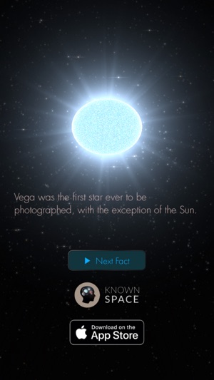 Known Space: Facts