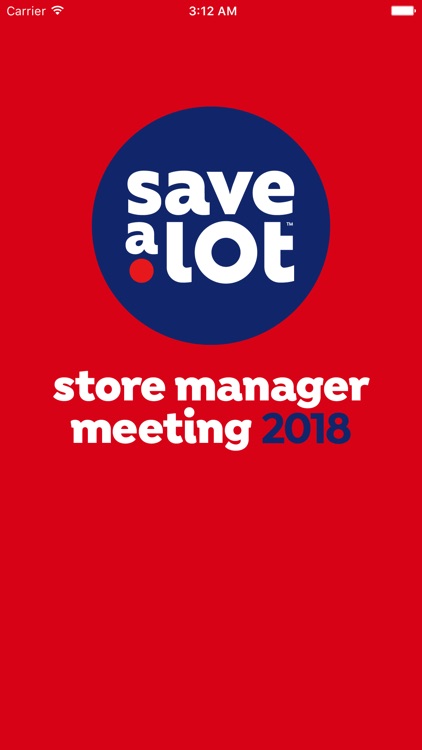 SAL Store Manager Meeting