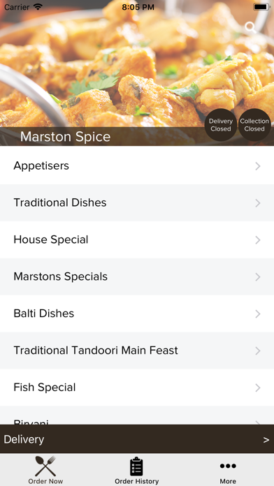 Marston Spice screenshot 4