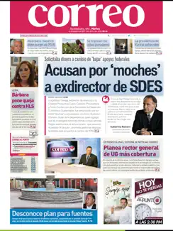 Periódico Correo iPad image 1