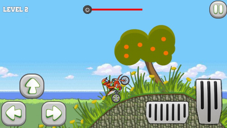 BMX Motorcycle Simulator