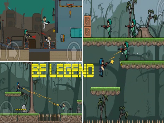 Screenshot #5 pour Le Guerrier Gagne-Tous Contre