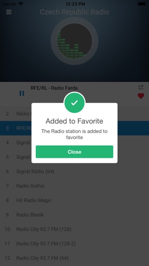 Czech Radio FM: Český rozhlas on the App Store