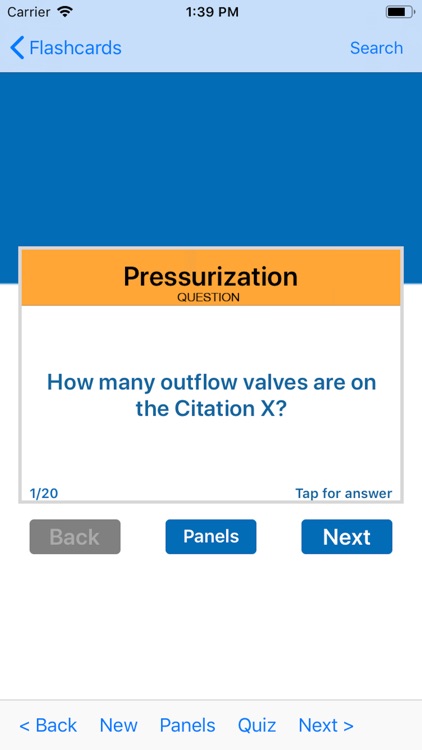 Citation X Study App