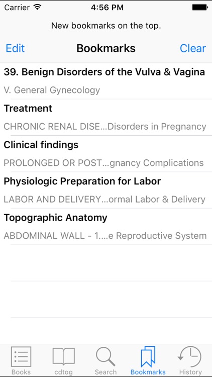 CDT Obstetrics & Gynecology 11 screenshot-4