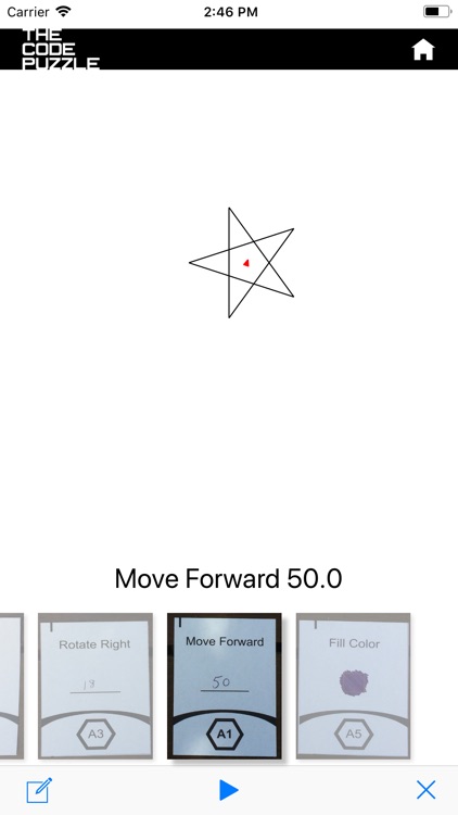 The Code Puzzle screenshot-4
