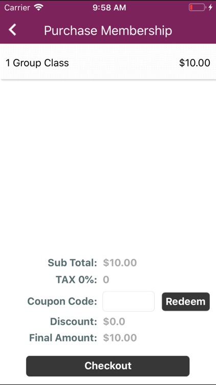 Purely Pilates Studio screenshot-3