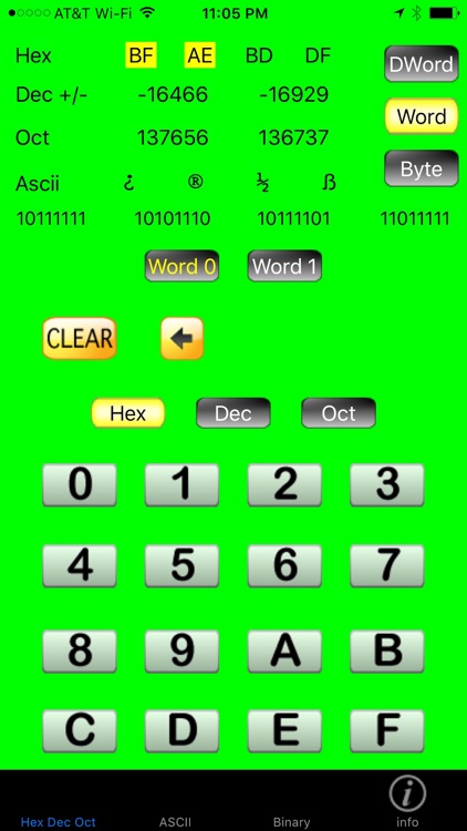 iHexView screenshot-4