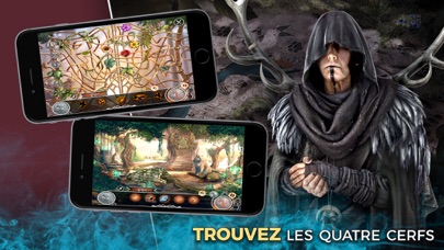 Screenshot #3 pour Saga of Nine Worlds: Les Cerfs