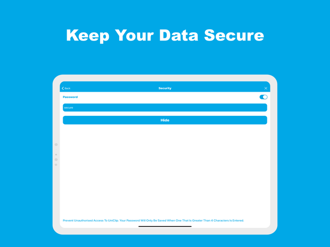 ‎UniClip - Universal Clipboard Screenshot