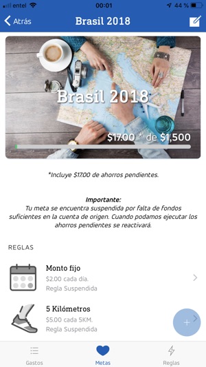 Ahorro Meta(圖3)-速報App