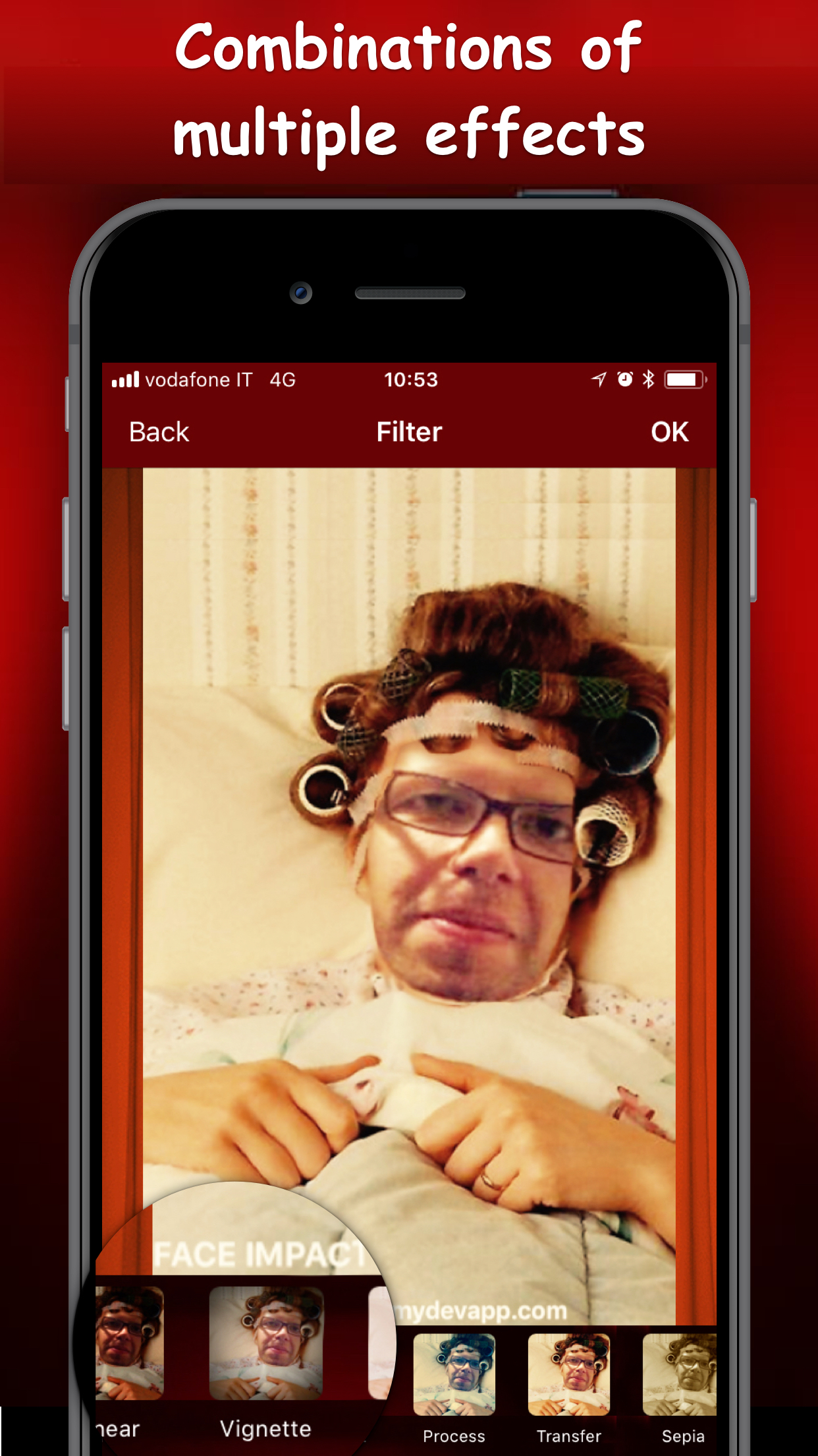 Face Impact screenshot 4